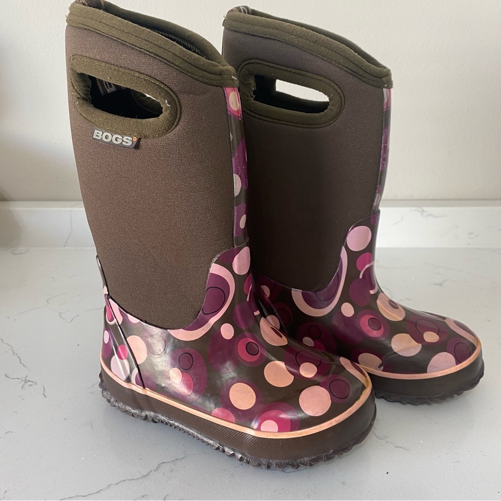 Bogs boots